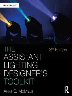 cover image of The Assistant Lighting Designer's Toolkit